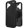 Speck Presidio2 Grip + MS Apple iPhone 17 Czarny - z Microban