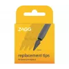 ZAGG Pro Stylus 2 (końcówki wymienne), Końcówka, Szary, ZAGG Pro Stylus 2