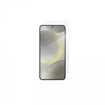 InvisibleShield Glass Elite B Samsung Galaxy S24 Screen, Samsung, Galaxy S24, Antybakteryjna, Odporna na uderzenia, Odporna na zarysowania, Przezroczysty, 1 szt.