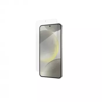 InvisibleShield Glass Elite B Samsung Galaxy S24 Screen, Samsung, Galaxy S24, Antybakteryjna, Odporna na uderzenia, Odporna na zarysowania, Przezroczysty, 1 szt.