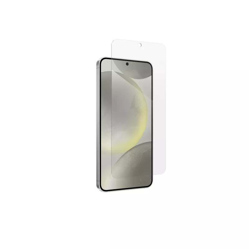 InvisibleShield Glass Elite B Samsung Galaxy S24 Screen, Samsung, Galaxy S24, Antybakteryjna, Odporna na uderzenia, Odporna na zarysowania, Przezroczysty, 1 szt.