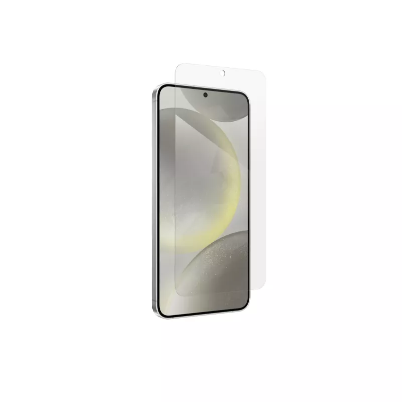 InvisibleShield Flex XTR3 B Samsung Galaxy S24+ Screen INTL, Samsung, Galaxy S24 Plus, antybakteryjna, ochrona przed niebieskim światłem, odporna na uderzenia, przezroczysta, 1 szt.