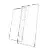 ZAGG Luxe Etui Galaxy S24+ Clear, osłona, Samsung, Galaxy S24+, 17 cm (6.7 inch), Transparent