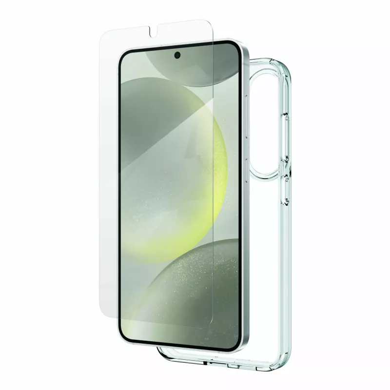 IFROGZ Defence Bundle zestaw etui na telefon 15,8 cm (6,2 inch) Pokrywa Przezroczysty