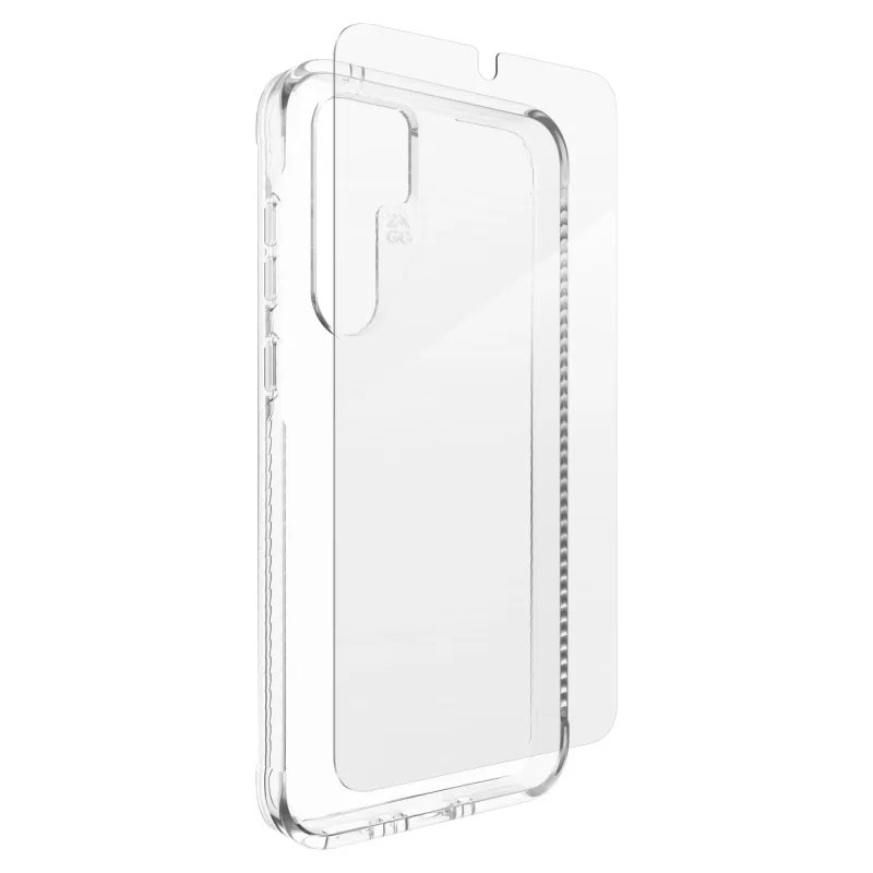 ZAGG Luxe & Glass 360 etui na telefon komórkowy 16,8 cm (6,6 cala)