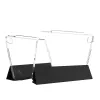 ZAGG Crystal Palace Folio 33 cm (13 cali) Transparentny
