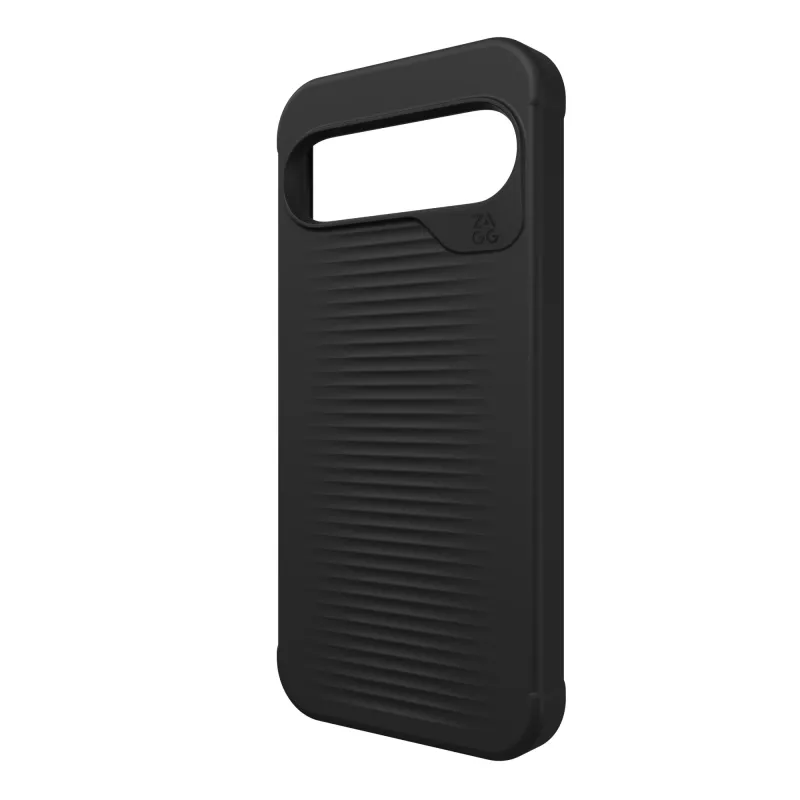 Etui ZAGG Luxe do telefonu komórkowego 17,3 cm (6,8 cala) Pokrowiec Czarny