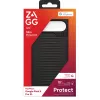 Etui ZAGG Luxe do telefonu komórkowego 17,3 cm (6,8 cala) Pokrowiec Czarny