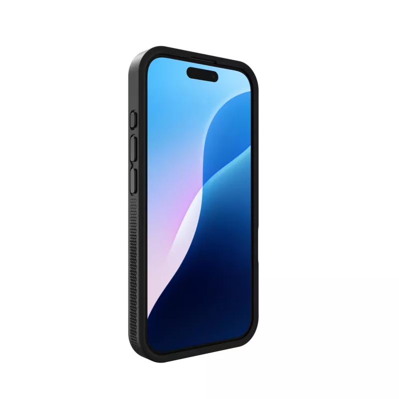 ZAGG Cases Luxe Snap Apple iPhone 16 Czarny