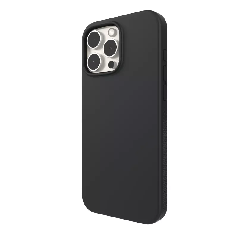 ZAGG Cases Manhattan Snap Apple iPhone 16 Pro Max Czarny, Cover, Apple, iPhone 16 Pro Max, 17.5 cm (6.9 inch), Czarny