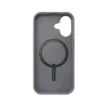 ZAGG Cases SoHo Snap Apple iPhone 16 Czarny, Cover, Apple, iPhone 16, 15.5 cm (6.1 inch), Czarny