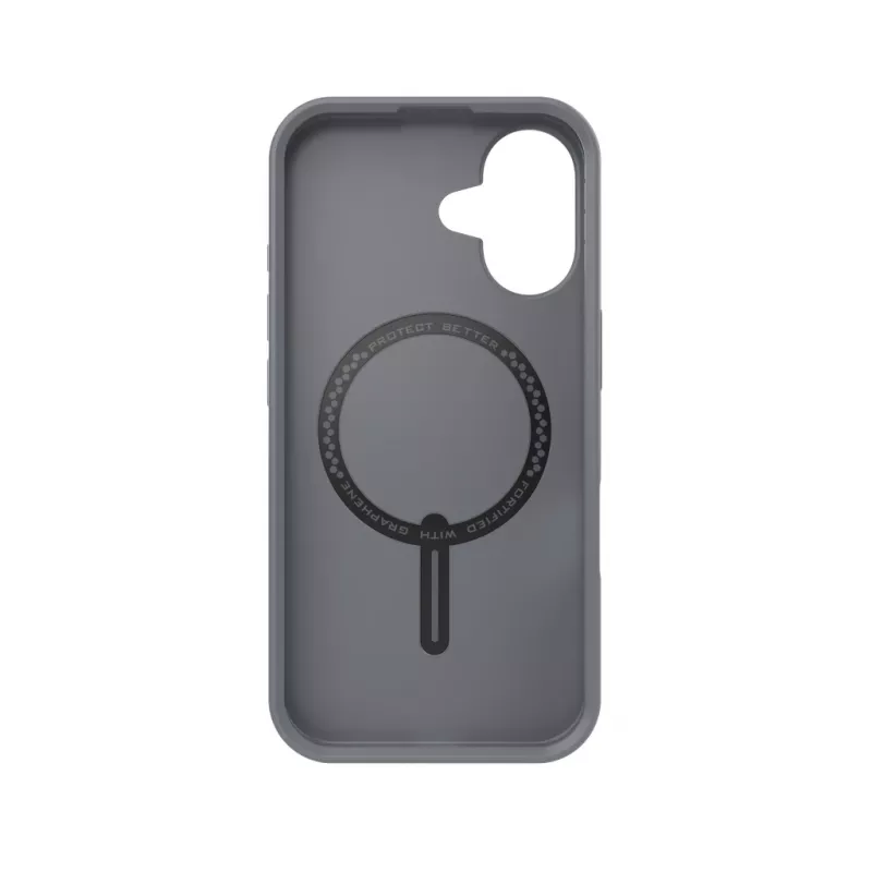 ZAGG Cases SoHo Snap Apple iPhone 16 Czarny, Cover, Apple, iPhone 16, 15.5 cm (6.1 inch), Czarny