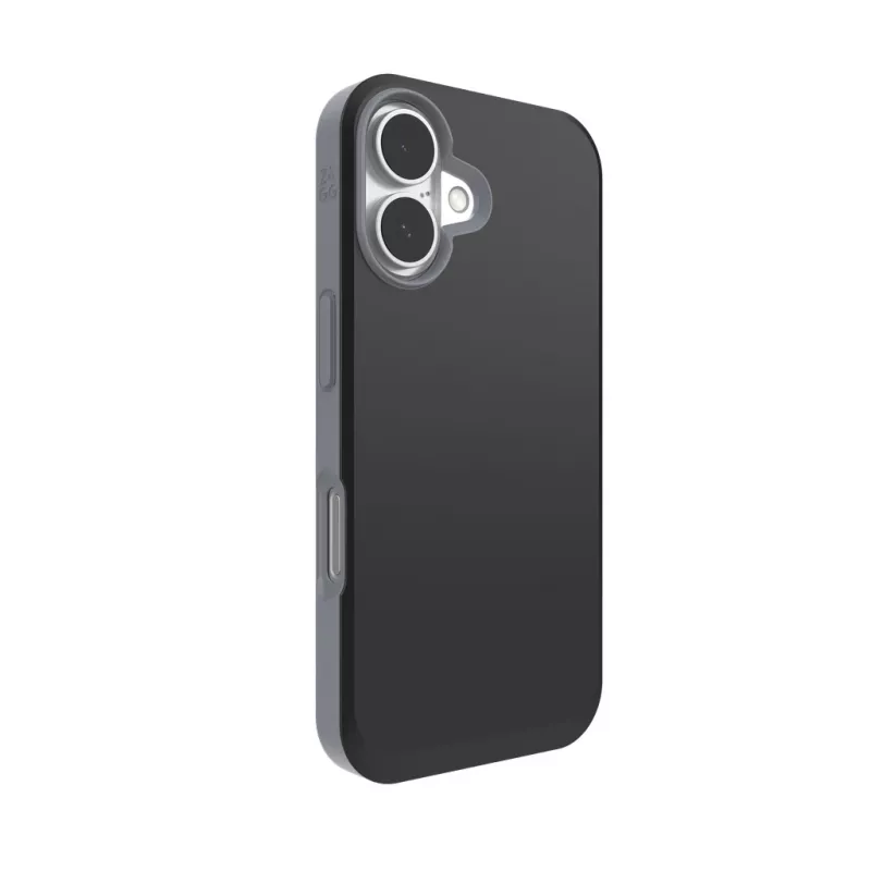 ZAGG Cases SoHo Snap Apple iPhone 16 Czarny, Cover, Apple, iPhone 16, 15.5 cm (6.1 inch), Czarny