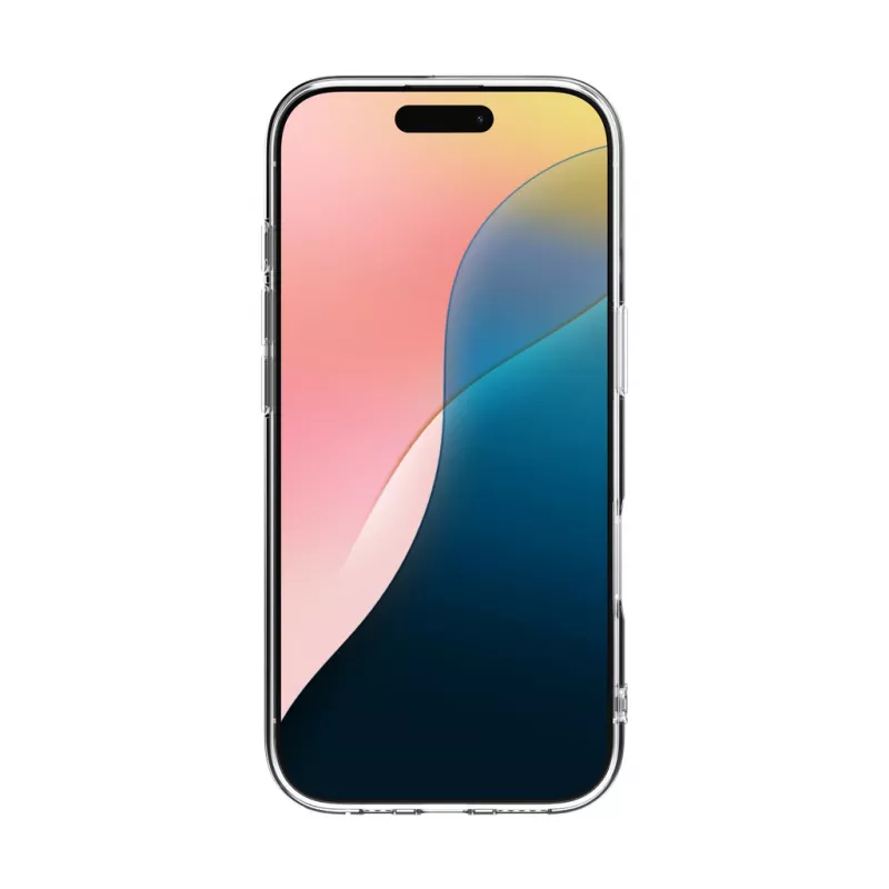 IFROGZ IF Defence Case Apple iPhone 16 Pro Clear INTL, etui, Apple, iPhone 16 Pro, 16 cm (6.3 inch), przezroczysty