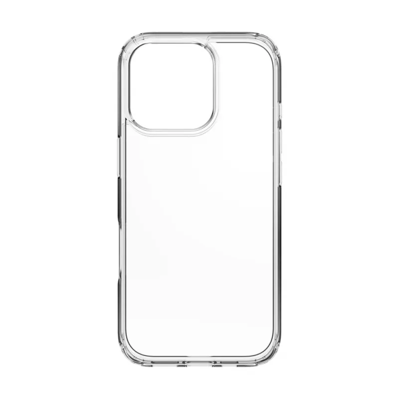 IFROGZ IF Defence Case Apple iPhone 16 Pro Clear INTL, etui, Apple, iPhone 16 Pro, 16 cm (6.3 inch), przezroczysty