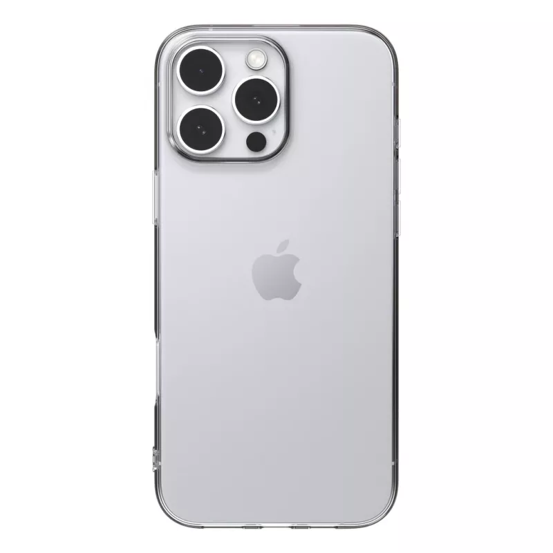 IFROGZ IF Defence Case Apple iPhone 16 Pro Max Clear INTL, Cover, Apple, iPhone 16 Pro Max, 17.5 cm (6.9 inch), Transparent