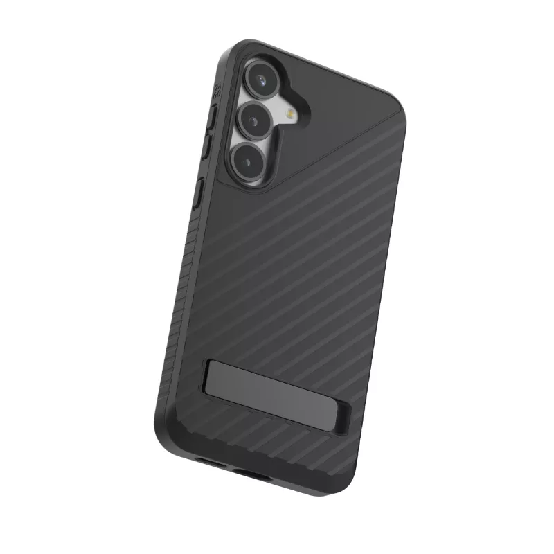 ZAGG Denali KS Samsung Galaxy S25+ Czarny, Cover, Samsung, Galaxy S25+, 17 cm (6.7 inch), Czarny