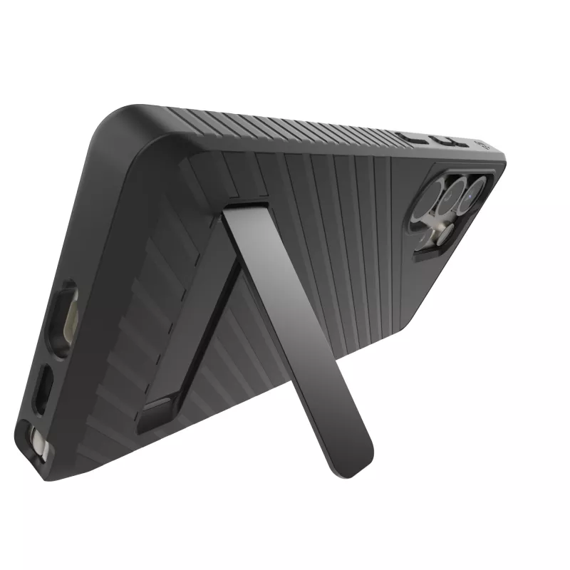 ZAGG Denali KS Samsung Galaxy S25 Ultra Czarny, Cover, Samsung, Galaxy S25 Ultra, 17.5 cm (6.9 inch), Czarny