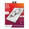 InvisibleShield Fusion Canvas iPad 10.9-inch (2025)/Gen10, Papieropodobna folia ochronna, Matowa, Polimer, 1 szt.