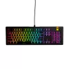 Glorious Gaming GMMK 3 HE 100% Prebuilt Wired Czarny - US, Wired, USB, Mechanical, QWERTY, RGB LED, Czarny