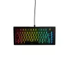 Glorious Gaming GMMK 3 75% Prebuilt Wired Czarny - FR, Przewodowa, USB, Mechaniczna, AZERTY, Podświetlenie RGB LED, Czarna