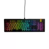 Glorious Gaming GMMK 3 HE 100% Prebuilt Wired Czarny - FR, przewodowa, USB, mechaniczna, AZERTY, podświetlenie RGB, czarna