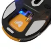 Mysz gamingowa Glorious Gaming Model O3 Wireless - system wymiennych baterii InfinitePlay, polling 8k, przełączniki optyczne o wytrzymałości 130 mln kliknięć, ultra lekka 66 g, sensor optyczny 30 000 DPI, RGB - czarna
