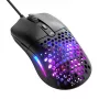 Mysz Glorious Gaming Model O Eternal praworęczna USB Typu-A Optyczna 12000 DPI