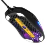 Mysz Glorious Gaming Model O Eternal praworęczna USB Typu-A Optyczna 12000 DPI