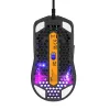 Mysz Glorious Gaming Model O Eternal praworęczna USB Typu-A Optyczna 12000 DPI