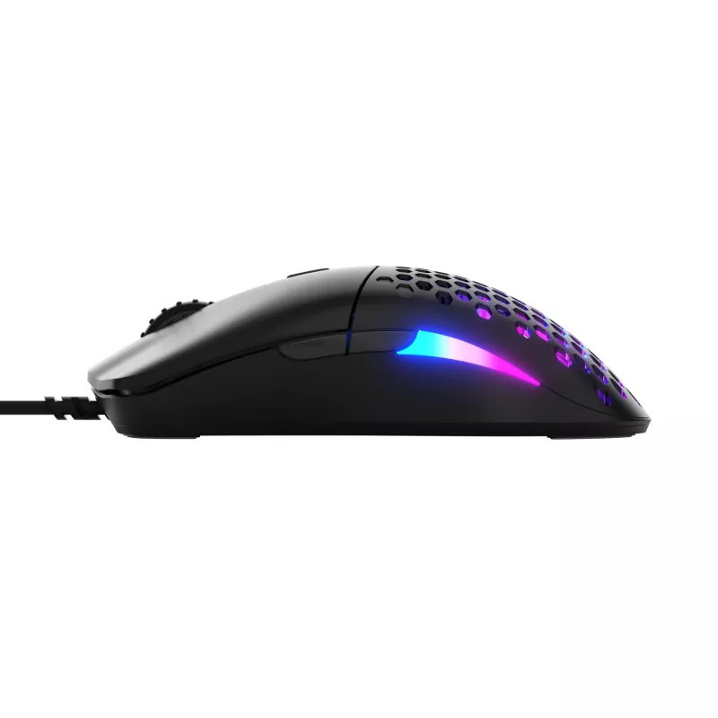Mysz Glorious Gaming Model O Eternal praworęczna USB Typu-A Optyczna 12000 DPI