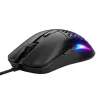 Mysz Glorious Gaming Model O Eternal praworęczna USB Typu-A Optyczna 12000 DPI