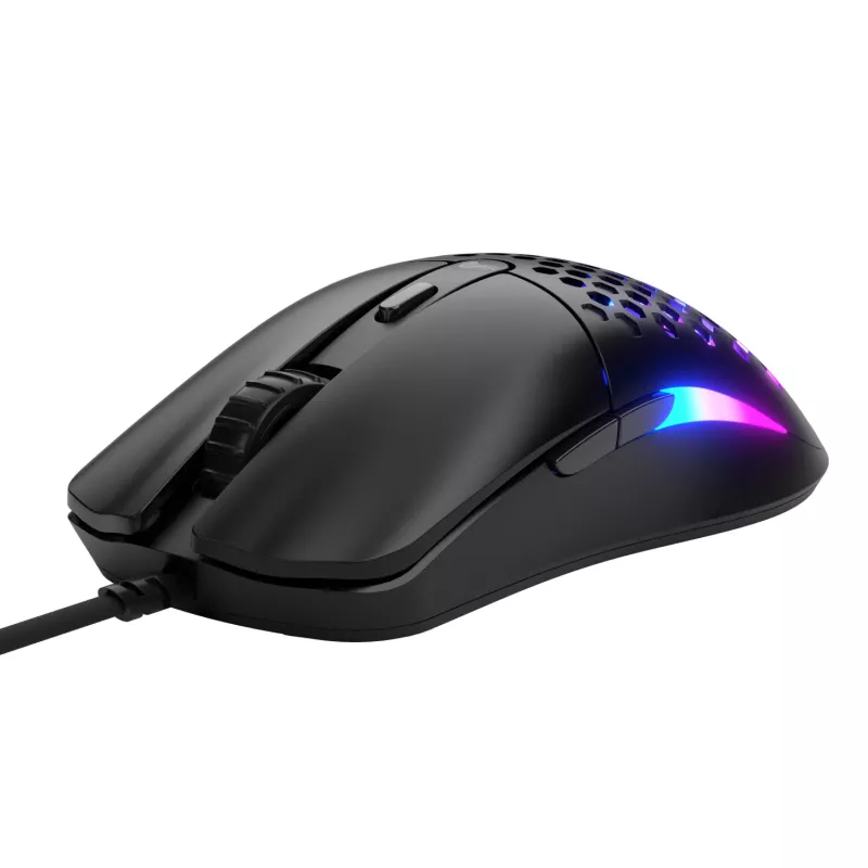 Mysz Glorious Gaming Model O Eternal praworęczna USB Typu-A Optyczna 12000 DPI