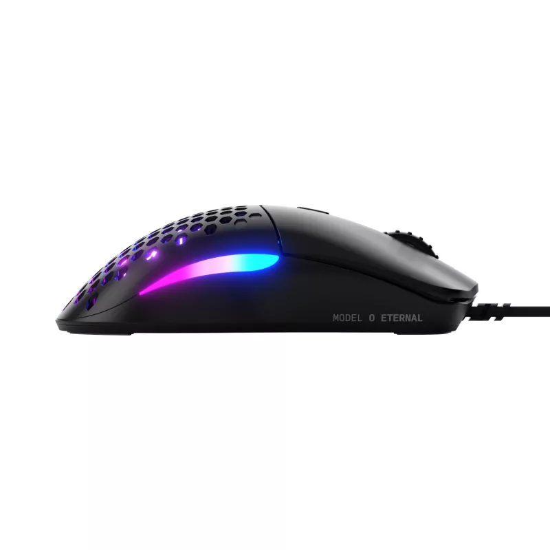 Mysz Glorious Gaming Model O Eternal praworęczna USB Typu-A Optyczna 12000 DPI
