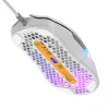 Mysz Glorious Gaming Model O Eternal praworęczna USB Typ-A Optyczna 12000 DPI