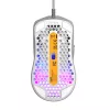 Mysz Glorious Gaming Model O Eternal praworęczna USB Typ-A Optyczna 12000 DPI