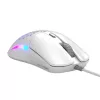 Mysz Glorious Gaming Model O Eternal praworęczna USB Typ-A Optyczna 12000 DPI