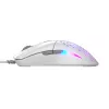 Mysz Glorious Gaming Model O Eternal praworęczna USB Typ-A Optyczna 12000 DPI