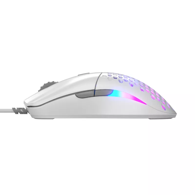 Mysz Glorious Gaming Model O Eternal praworęczna USB Typ-A Optyczna 12000 DPI