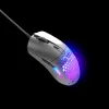 Mysz Glorious Gaming Model O Eternal praworęczna USB Typ-A Optyczna 12000 DPI