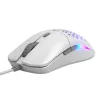 Mysz Glorious Gaming Model O Eternal praworęczna USB Typ-A Optyczna 12000 DPI