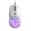 Mysz Glorious Gaming Model O Eternal praworęczna USB Typ-A Optyczna 12000 DPI
