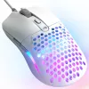 Mysz Glorious Gaming Model O Eternal praworęczna USB Typ-A Optyczna 12000 DPI