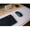 Glorious Gaming Model D3 Bezprzewodowa mysz gamingowa - System wymiennych baterii InfinitePlay, Polling 8 kHz, Przełączniki optyczne o wytrzymałości 130 mln kliknięć, Ultralekka 69 g, Sensor optyczny 30 000 DPI, RGB - Czarna