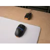 Glorious Gaming Model D3 Bezprzewodowa mysz gamingowa - System wymiennych baterii InfinitePlay, Polling 8 kHz, Przełączniki optyczne o wytrzymałości 130 mln kliknięć, Ultralekka 69 g, Sensor optyczny 30 000 DPI, RGB - Czarna