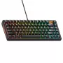 Klawiatura Glorious Gaming GMBK 75% USB QWERTY US English Czarna