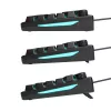 Klawiatura Glorious Gaming GMBK 75% USB QWERTY US English Czarna