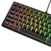 Klawiatura Glorious Gaming GMBK 75% USB QWERTY US English Czarna