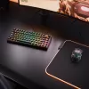 Klawiatura Glorious Gaming GMBK 75% USB QWERTY US English Czarna