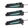 Glorious Gaming GMBK 75% klawiatura USB AZERTY francuska czarna